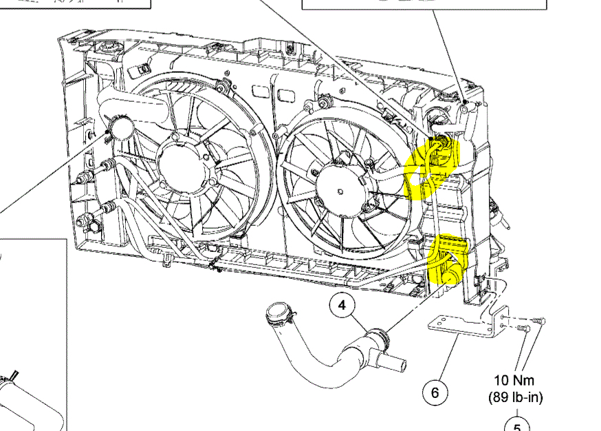 Coolant in Transmission Fluid I Have Coolant in Transmission