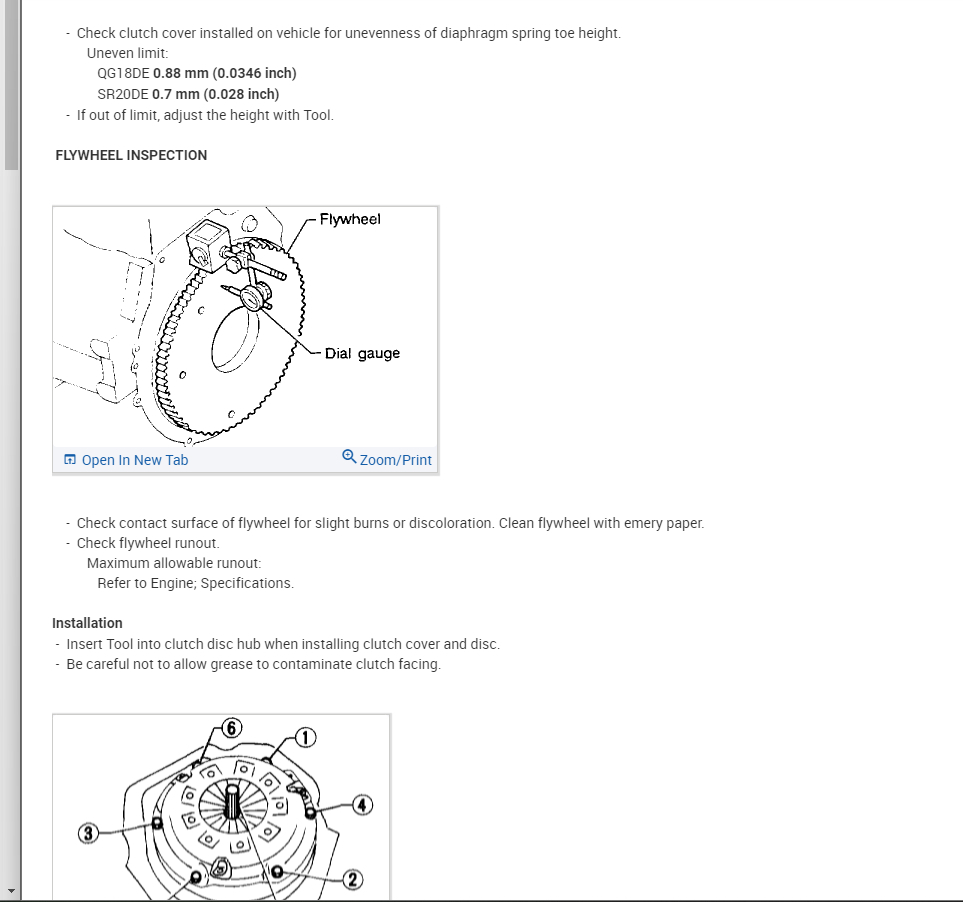 Clutch Pedal Does Not Spring Back 1995 Sentra 4 Door 114k Miles.