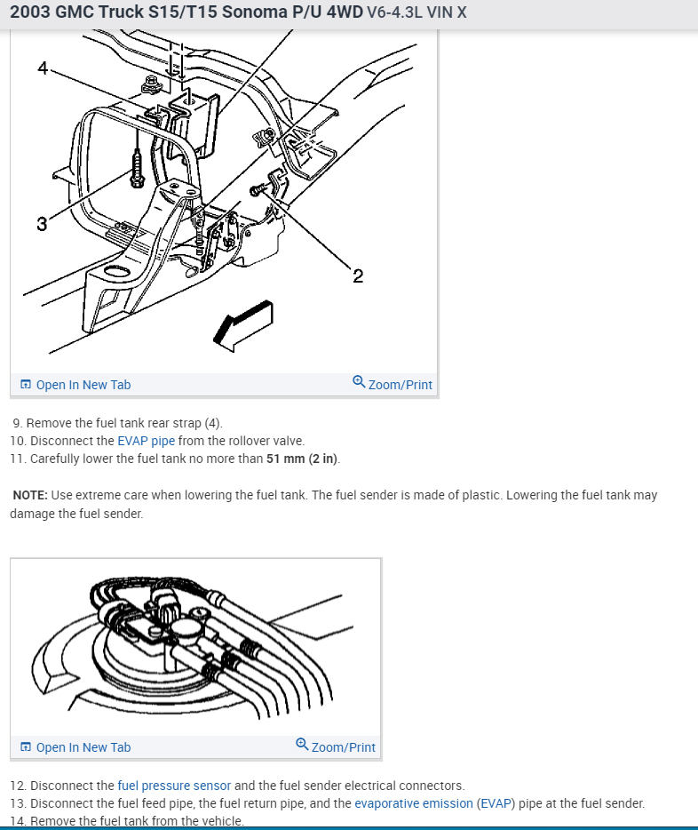 Fuel Gauge Fluctuates at Start Up Fluctuates at Start Up and