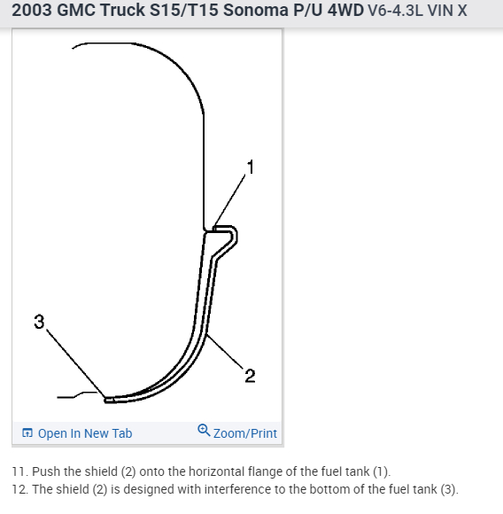 Fuel Gauge Fluctuates at Start Up Fluctuates at Start Up and