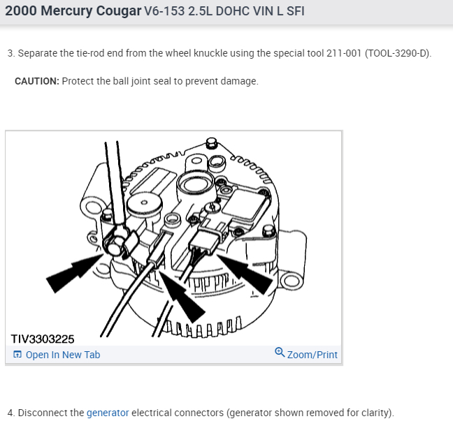 Alternator Went Out on My Car, It Looks Hard to Replace