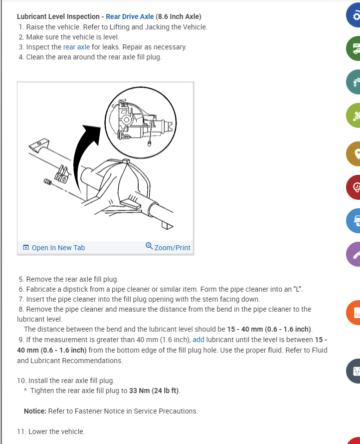 Truck Makes A Whining Noise When Accelerating
