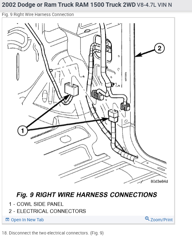 Steps to Change Heater Core Steps to Change Heater Core, It Is
