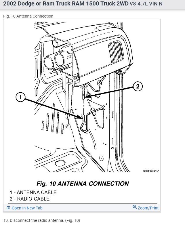 Steps to Change Heater Core Steps to Change Heater Core, It Is