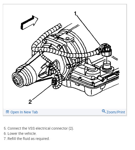 My Speedometer Went Crazy on Me the Other Day and Read 25 Mph When...