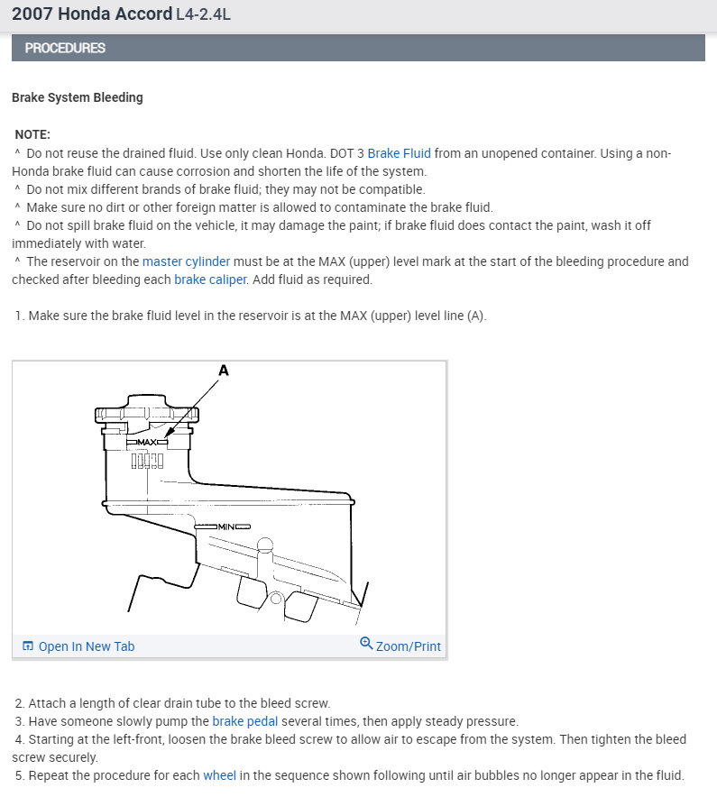 Brake Pedal Slowly Goes To Floor No Leaks Two Birds Home