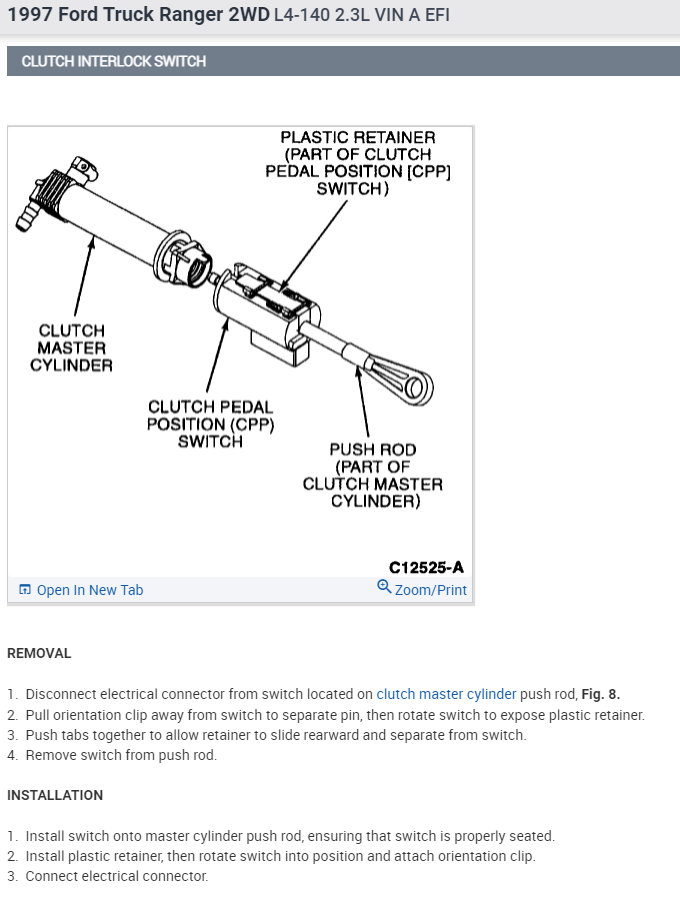 Is There a Neutral Safety Switch in a Manual