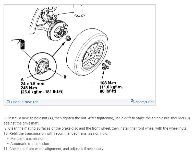 Honda Crv Grinding Noise When Turning 2003 Honda CRV 4WD Manual...