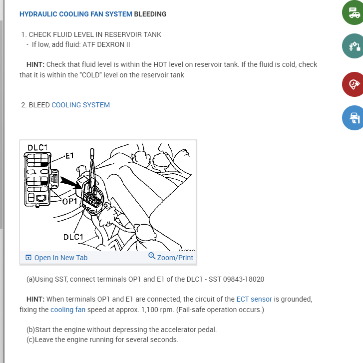 Fans Run Very Slow so When I Turn My Car on the Fans Run but Very...