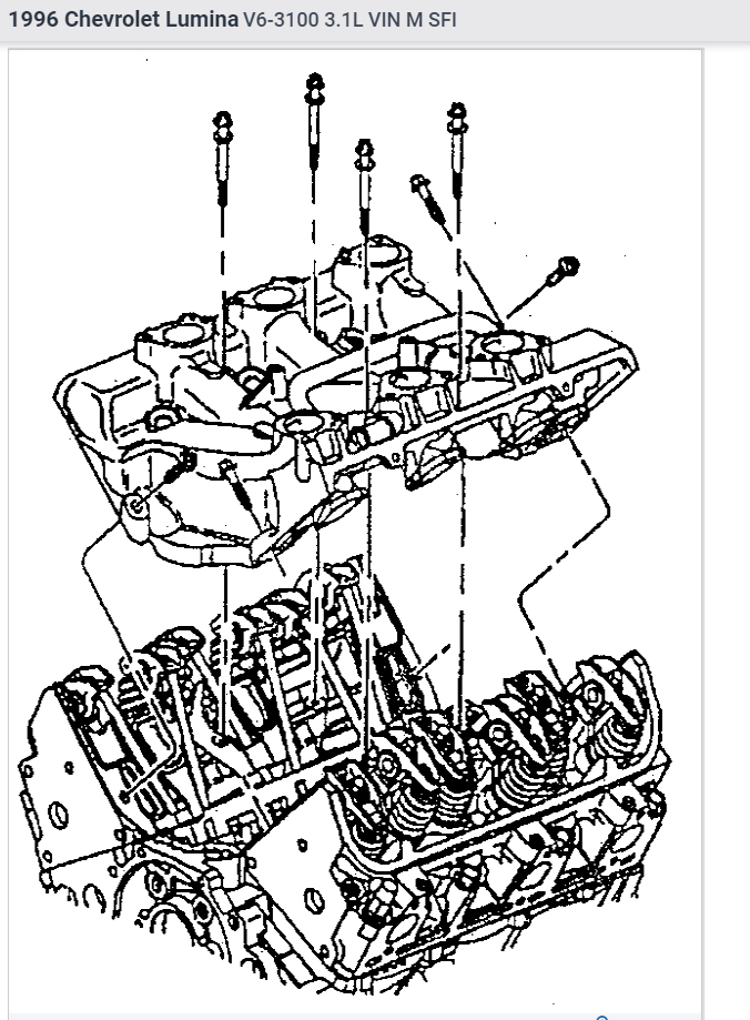 I Replaced Intake Gaskets and Now It Wont Start