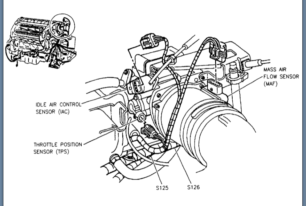 No Acceleration in Gear Fixed Vacuum Leak on Intake at Backfire