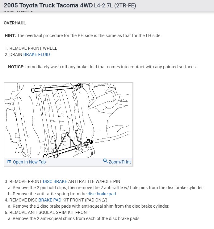 Front Brake Rotor Replacement How Do I Remove the Front Brake