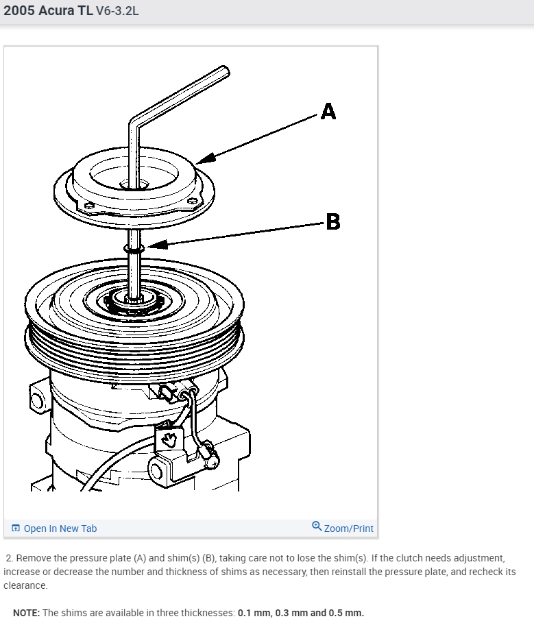 My Car's Air Compressor Clicking on and Off Every Couple of