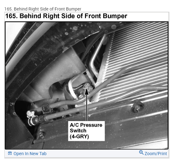 My Car's Air Compressor Clicking on and Off Every Couple of