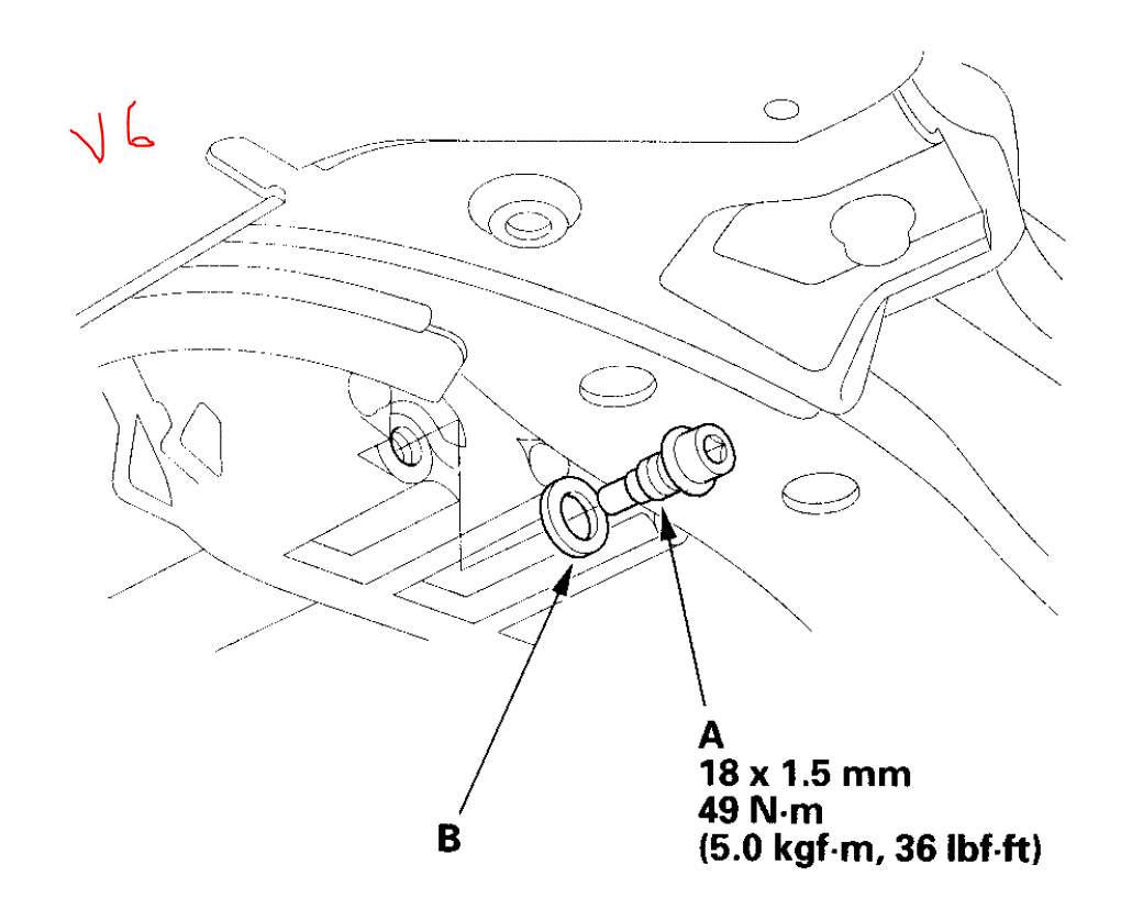 How To Fix Transmission Drain Plug Leak at Michael Zapien blog
