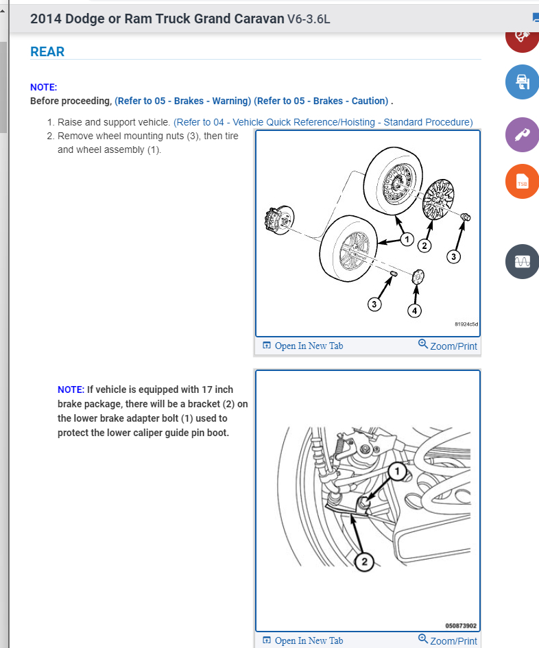Squeaking Noise on Rear Brakes Every Time I Step on the Brake on