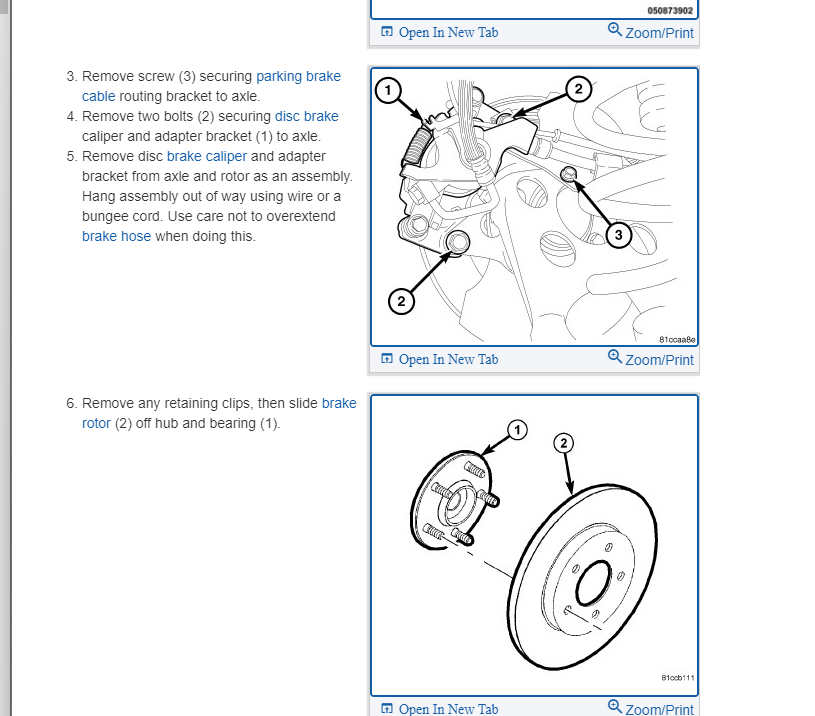 Squeaking Noise on Rear Brakes Every Time I Step on the Brake on
