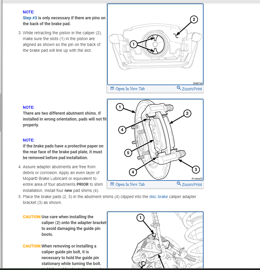 Squeaking Noise on Rear Brakes Every Time I Step on the Brake on