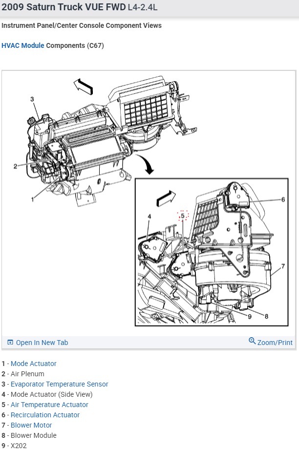 Blend Door Actuator Calibration Does the Actuator Need