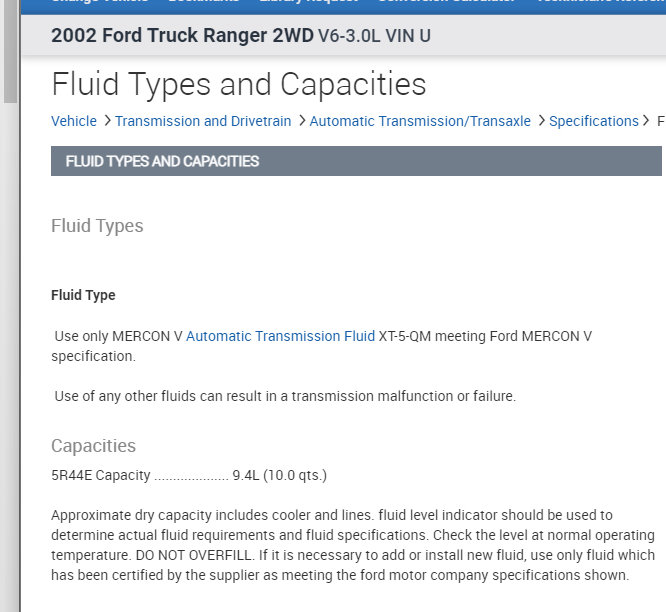 How Many Quarts of Transmission Fluid How Many Quarts of