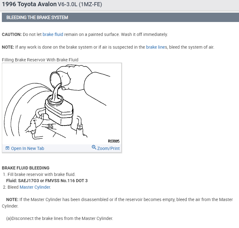 How Do You Properly Bleed a Brake System