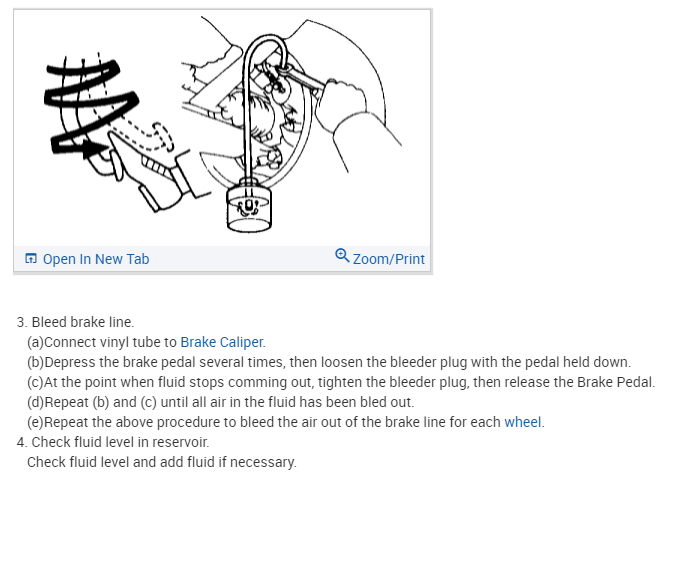 How Do You Properly Bleed a Brake System