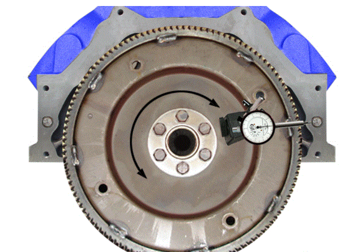 Flywheel Keeps Cracking My Flywheel Cracked at 40,000 Miles and