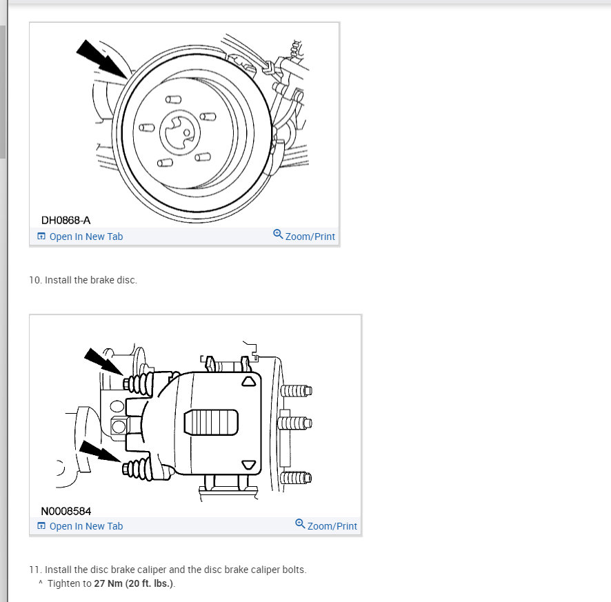 Pinion Seal Replacement Proper Ford Repair Procedure and Torque