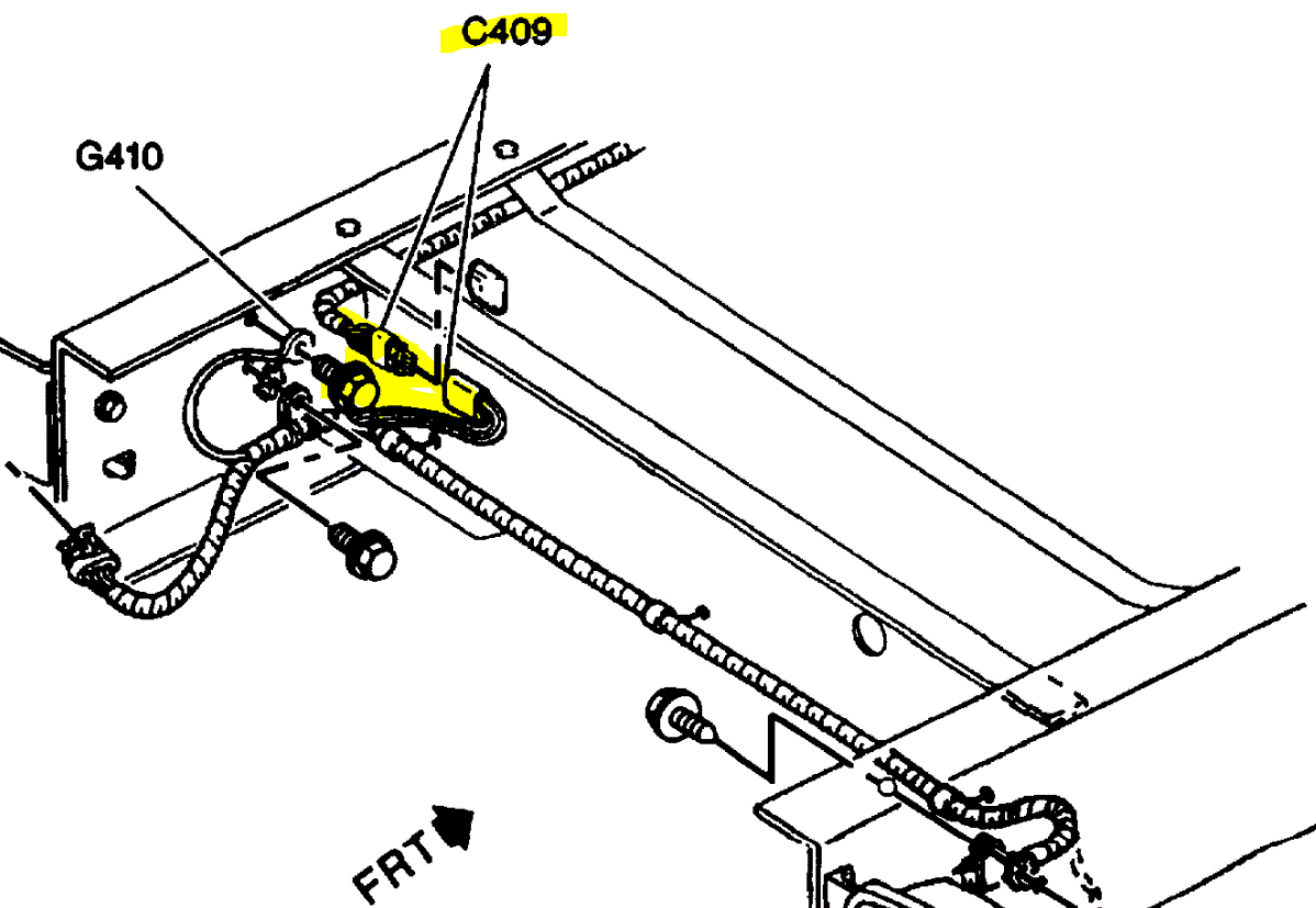 Turn Signal Brake Lights Blow Fuses Left Turn Signal and Brake