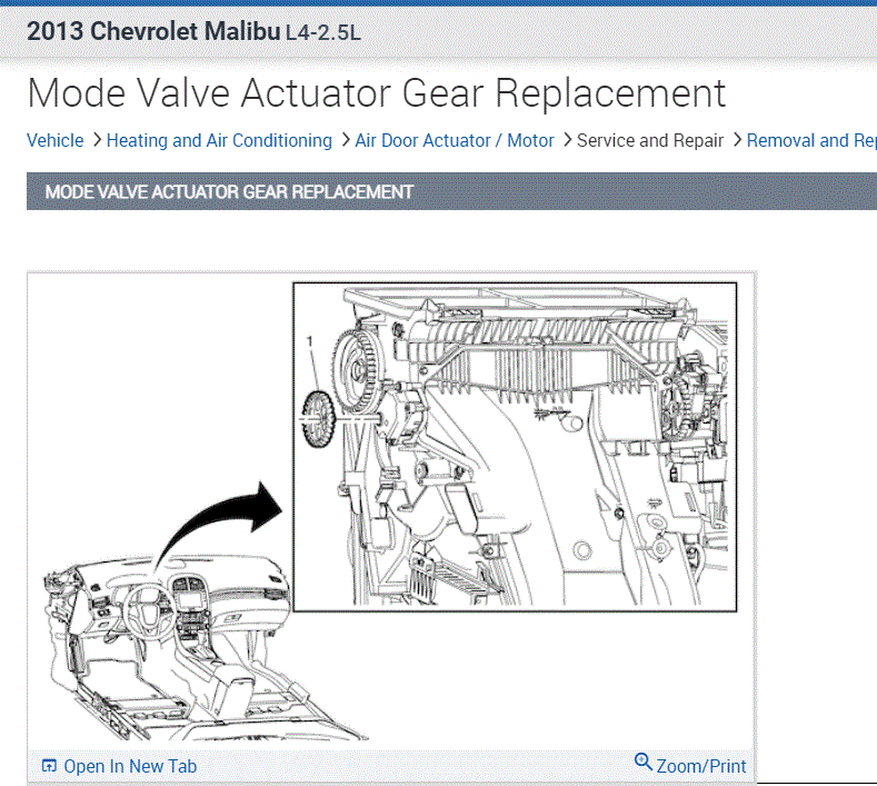 Defrost Not Working the Short My Defroster Is Not Blowing to