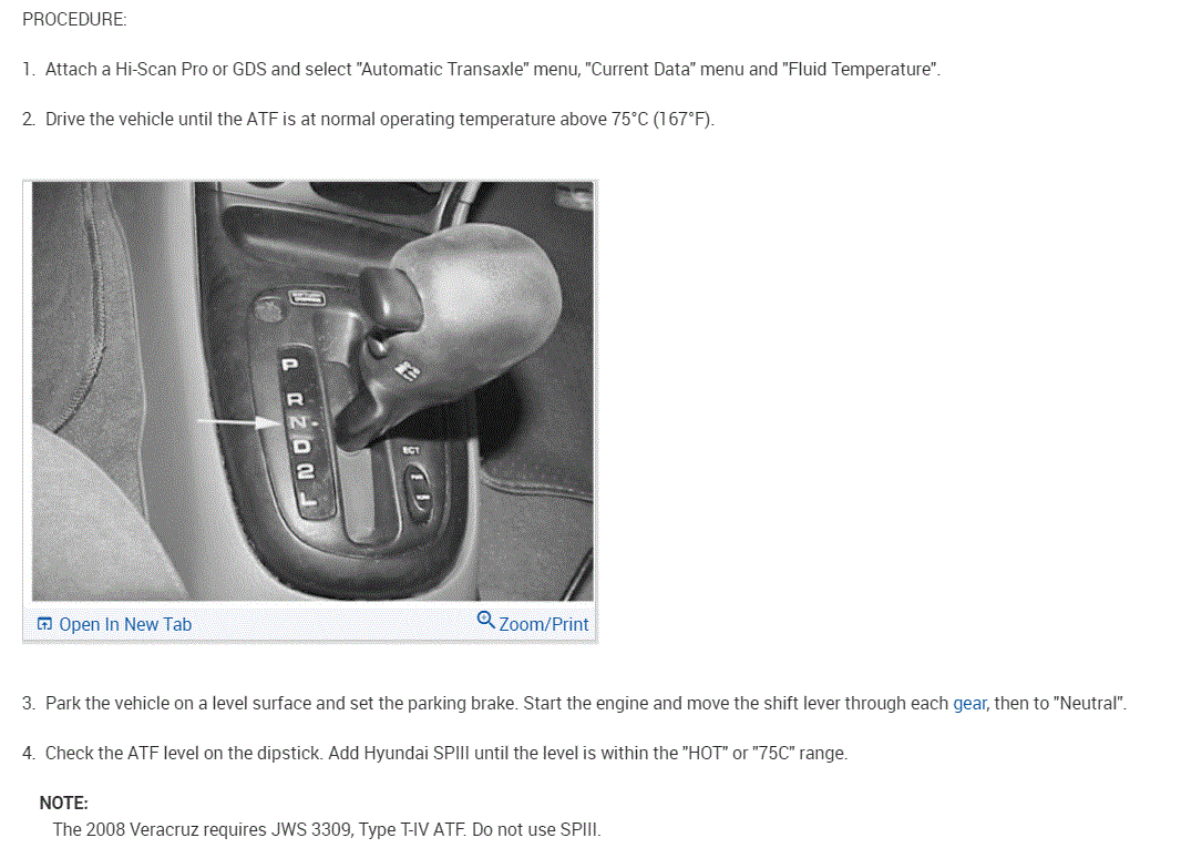 Transmission Jerks When Shifting From Second Gear to Third Gear