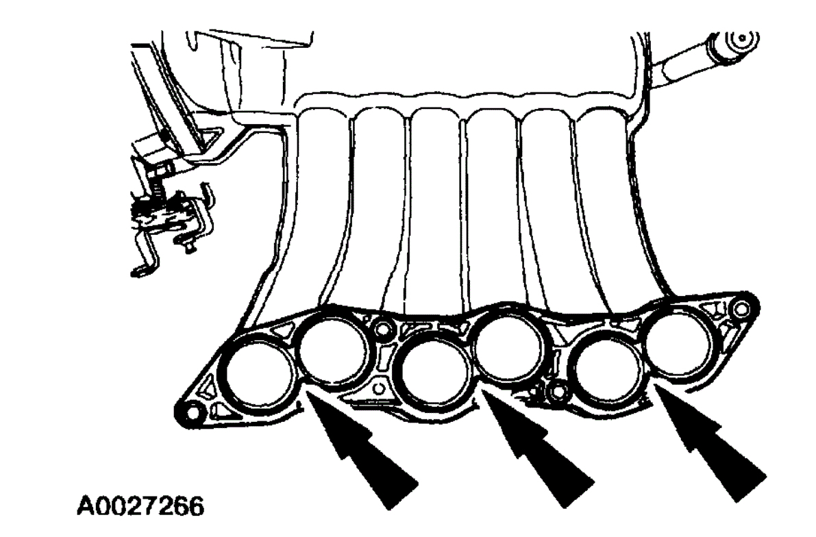 Cylinder Four Misfire Already Changed the Spark Plugs, the Coil