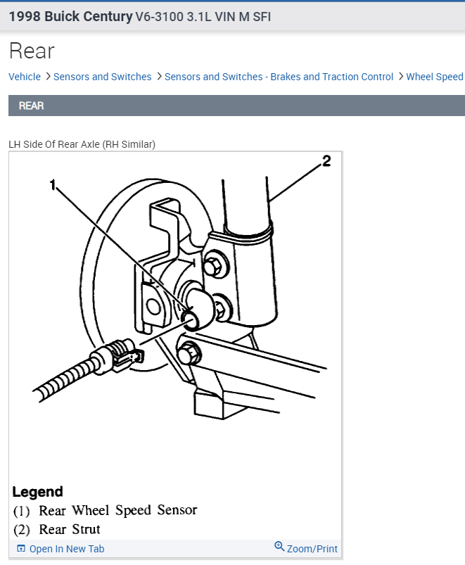 My AntiLock and Brake Lights Come On?