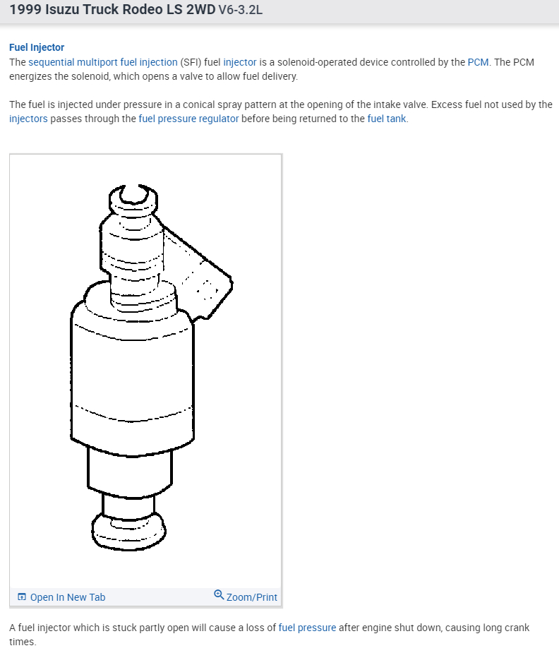 Bad Misfire Injectors 1 & 5 Not Working? Injectors 1 & 5 Not