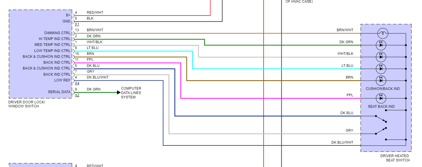 Power Seat Not Working My Driver Side Power Seat Does Not Work.