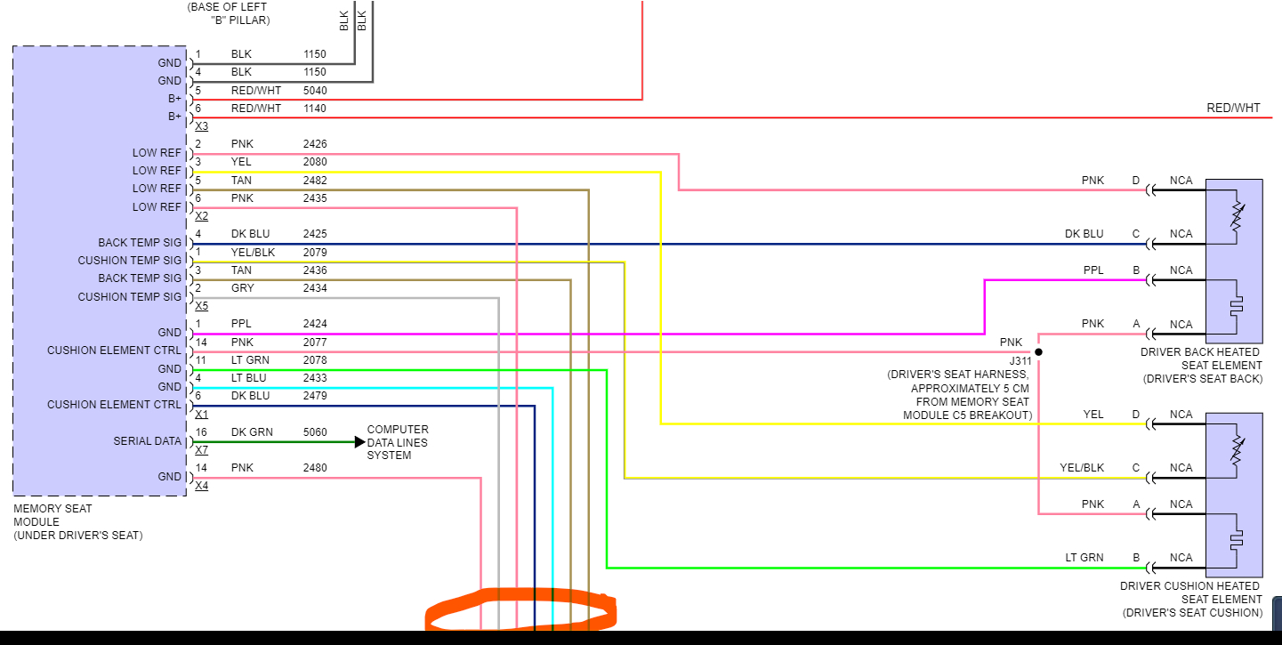 Power Seat Not Working My Driver Side Power Seat Does Not Work.