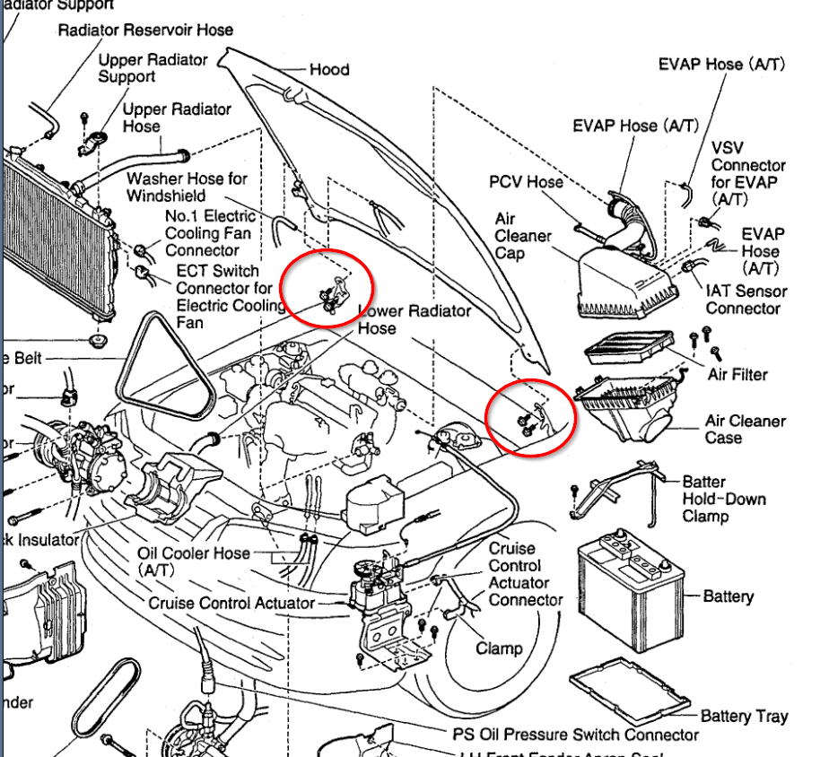I Need to Change My Hood Hinges