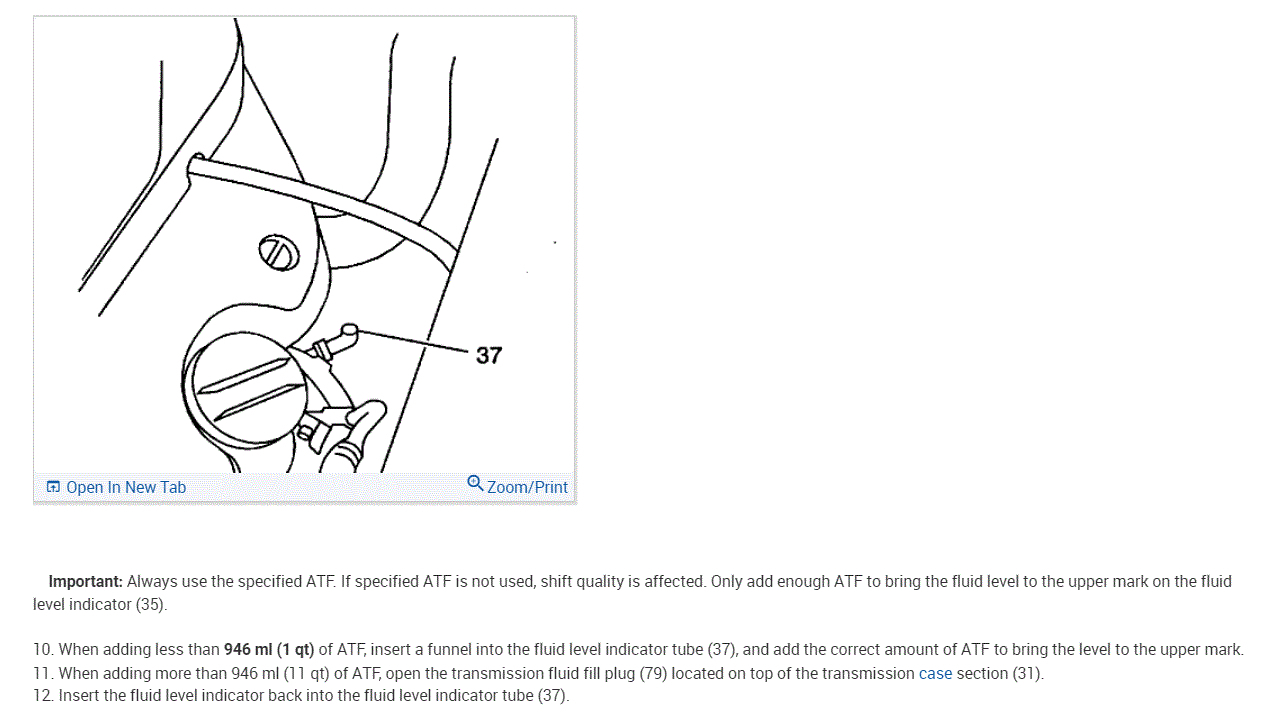 Where Is the Transmission Dipstick Located ? Location of the