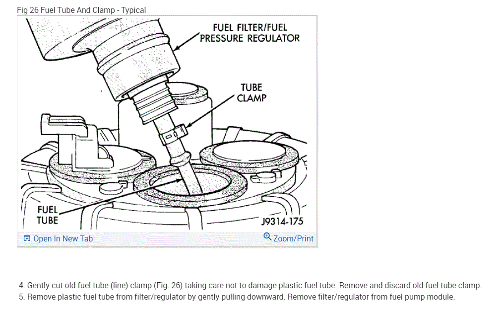 Where Is the Fuel Filter Located, and How to Replace It?