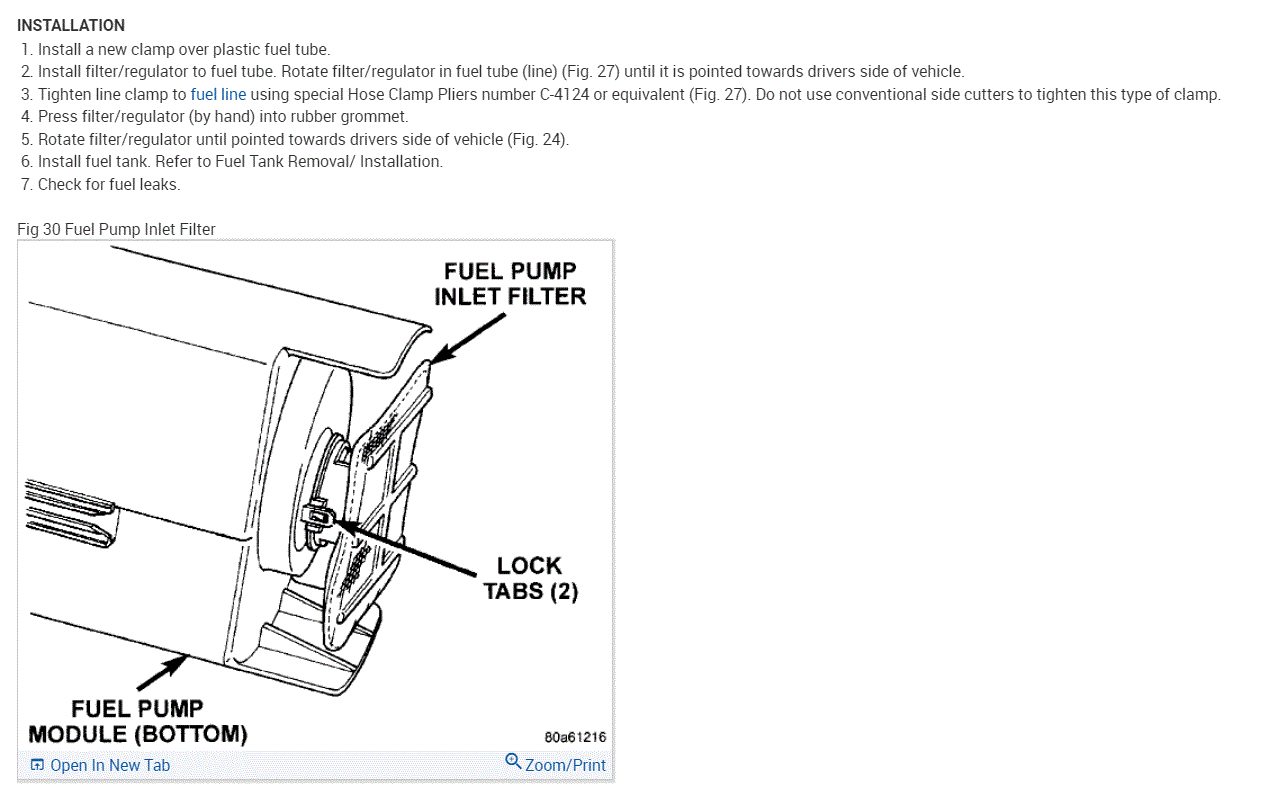 Where Is the Fuel Filter Located, and How to Replace It?