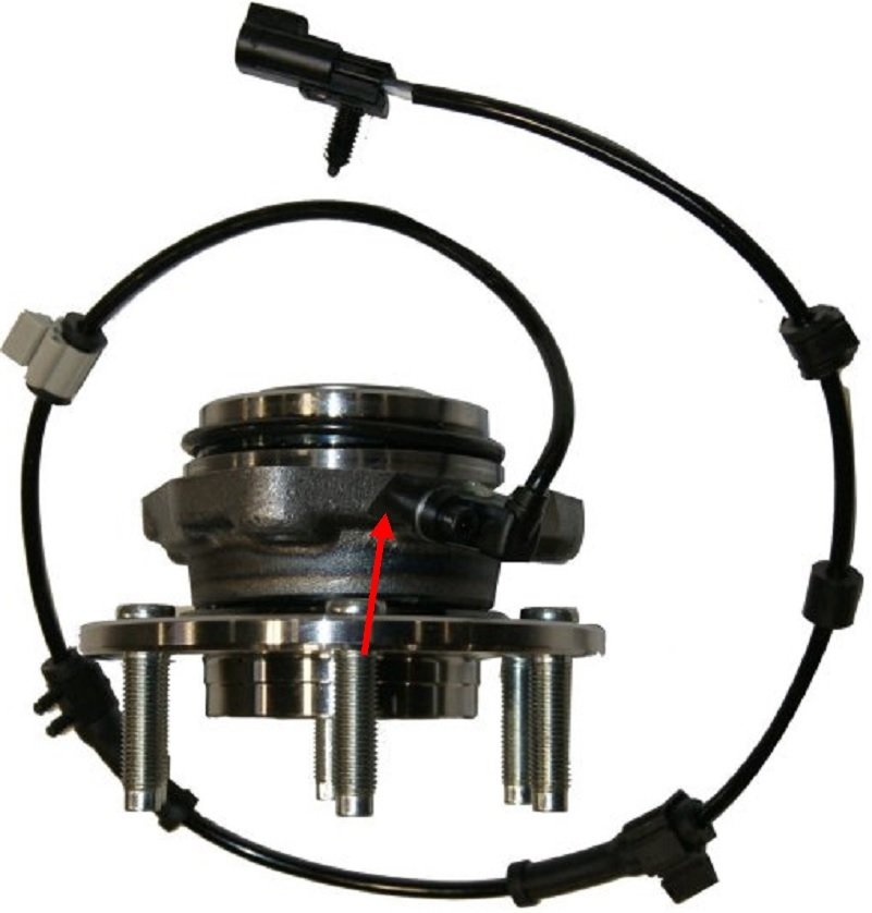 ABS Activates at Low Speed ABS Activates at Low Speed Just as I