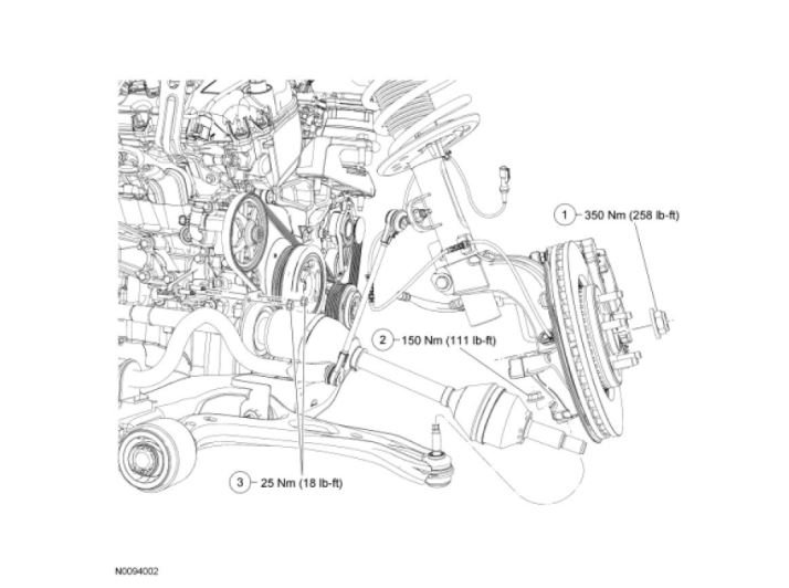Transmission Fluid Leak Transmission Fluid Leaking Out Tire Axel