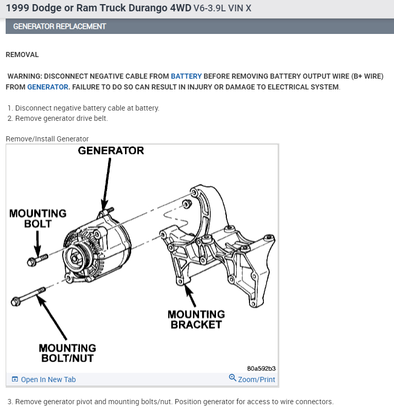 Check Gages Light Dodge Durango