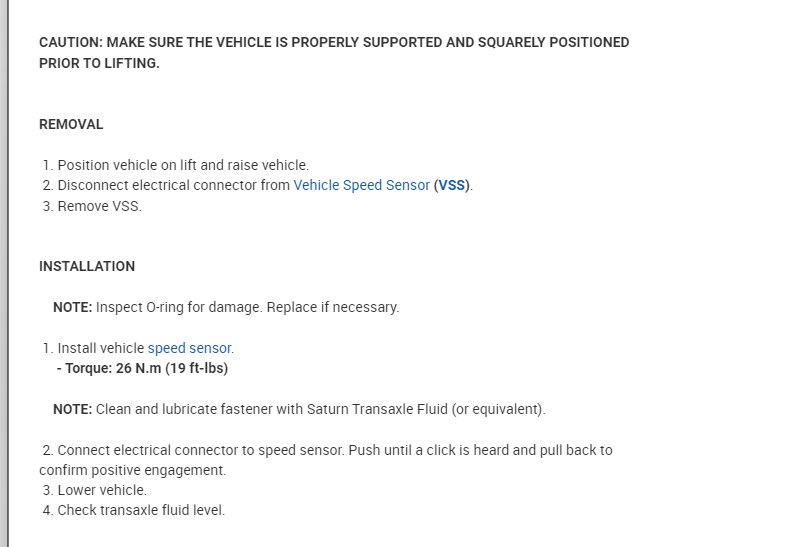 Oil Leak and Now the Speedometer and Odometer Will Not Work?