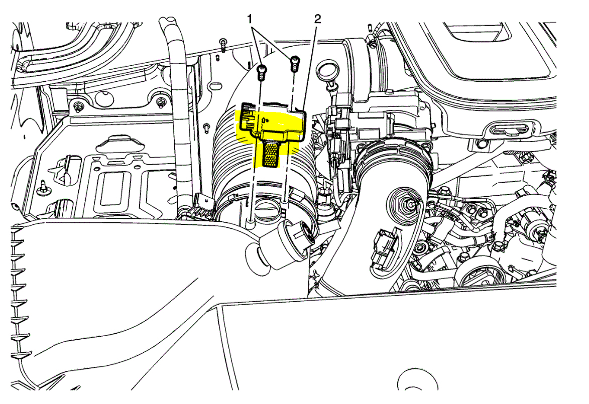 Code P140c, EGR Valve I Installed a New EGR Valve and Check