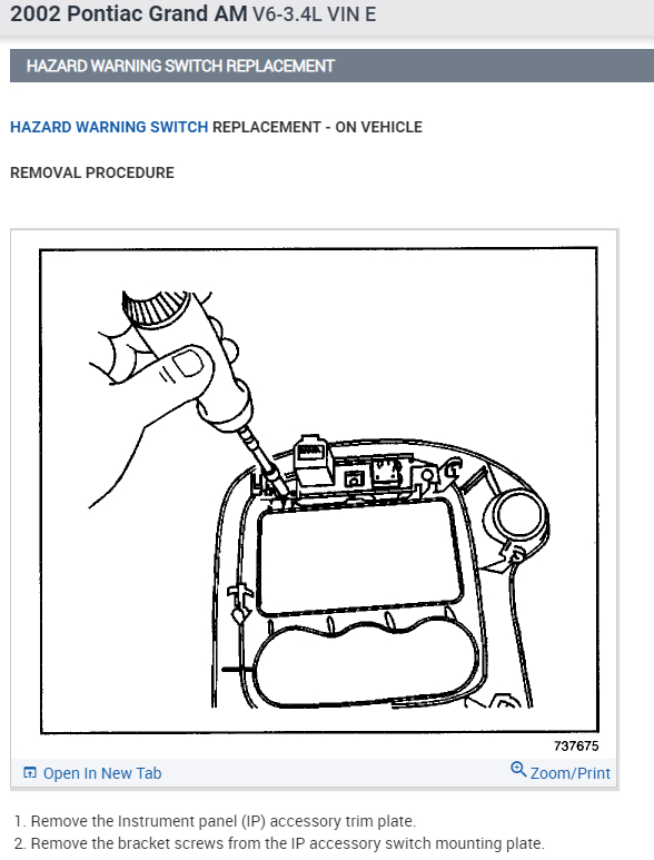 Turn Signal and Hazard Lights Are Not Working