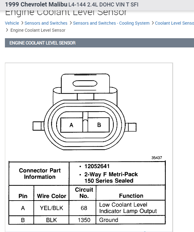 Battery and Coolant Light On? I Have a 99 Chevy Malibu and I Have...