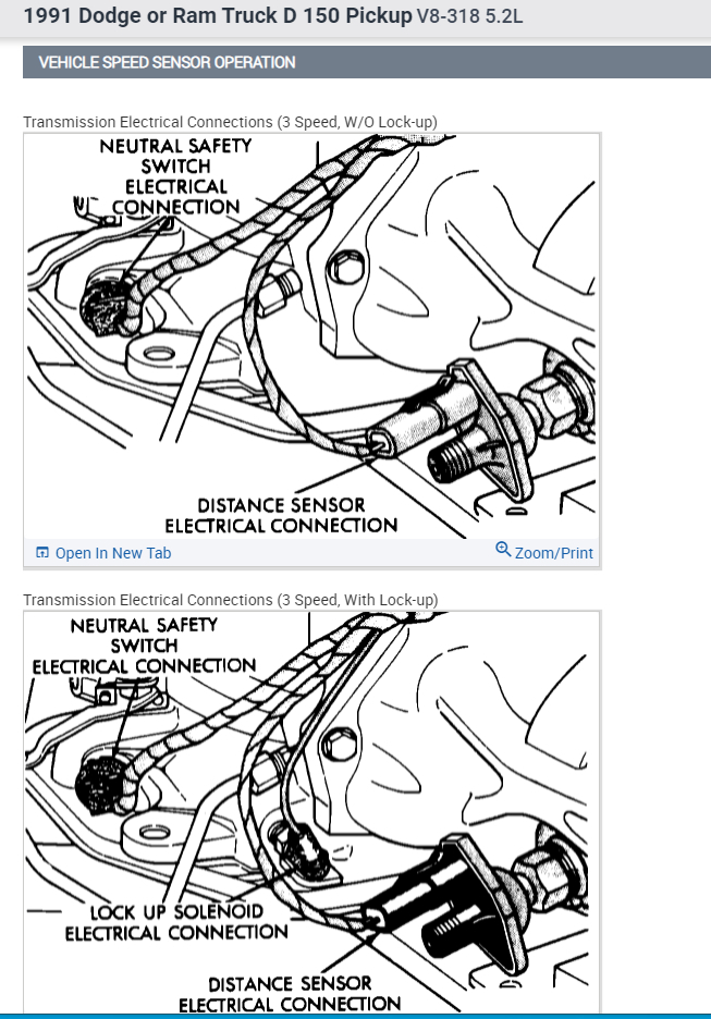 Speedometer Does Not Work My Speedometer Doesn't Work. I