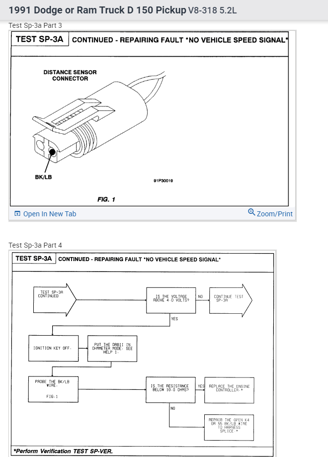 Speedometer Does Not Work My Speedometer Doesn't Work. I