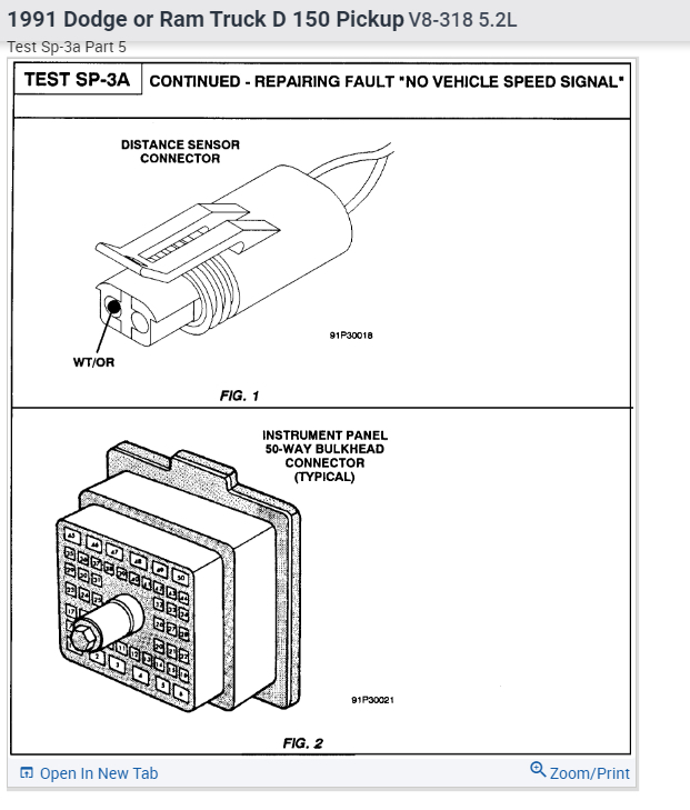 Speedometer Does Not Work My Speedometer Doesn't Work. I